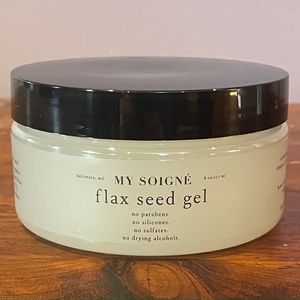 My Soigne Flaxseed Gel 8 oz